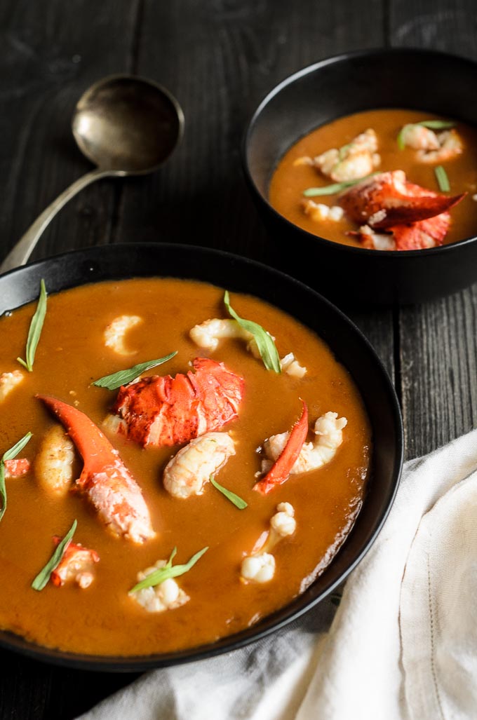 Shrimp Head Stock Plus 5 Delicious Reasons To Save Those Shells